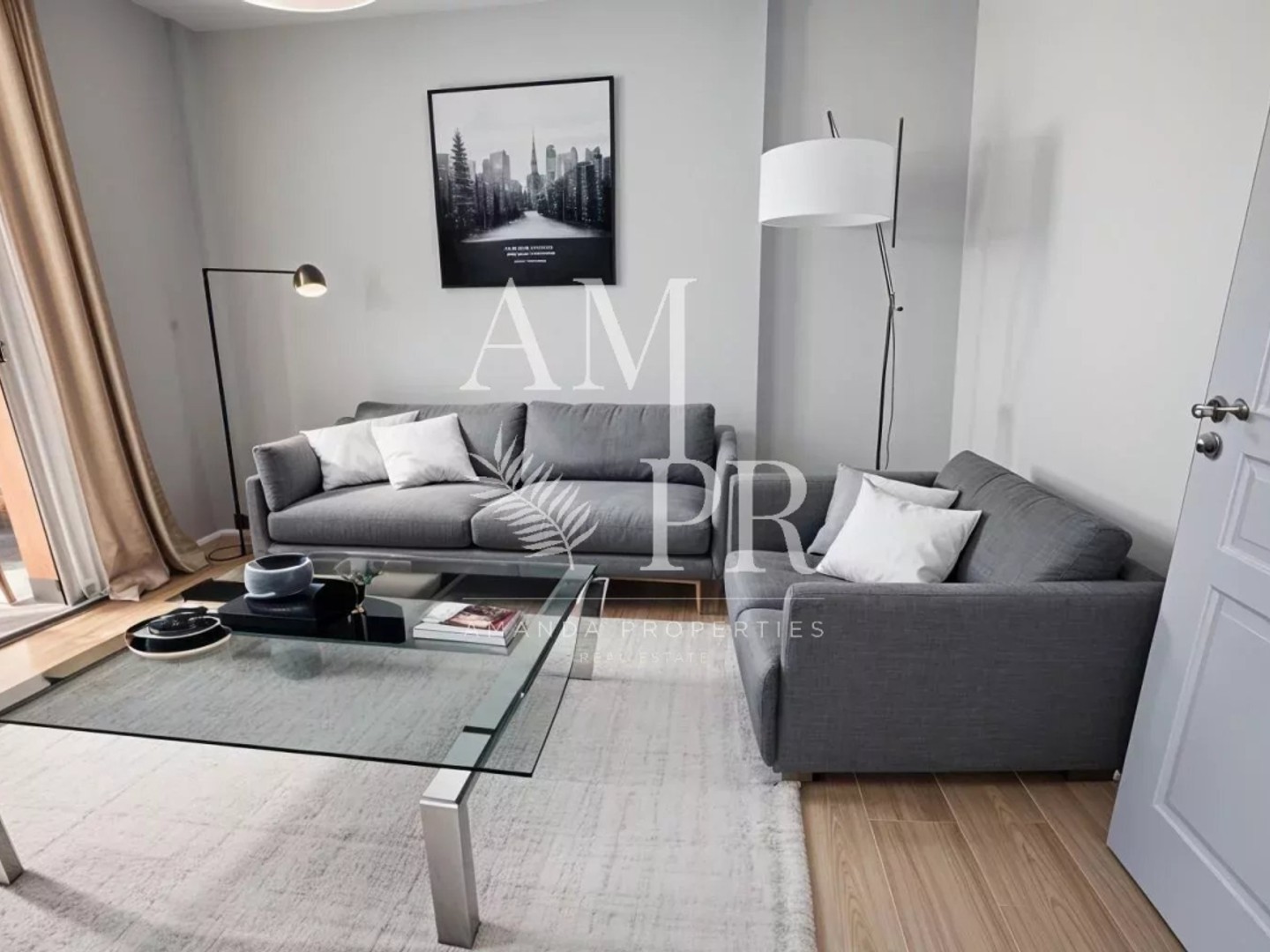 Cannes Arrière Croisette - Rare Appartement 4 pièces - Terrasse