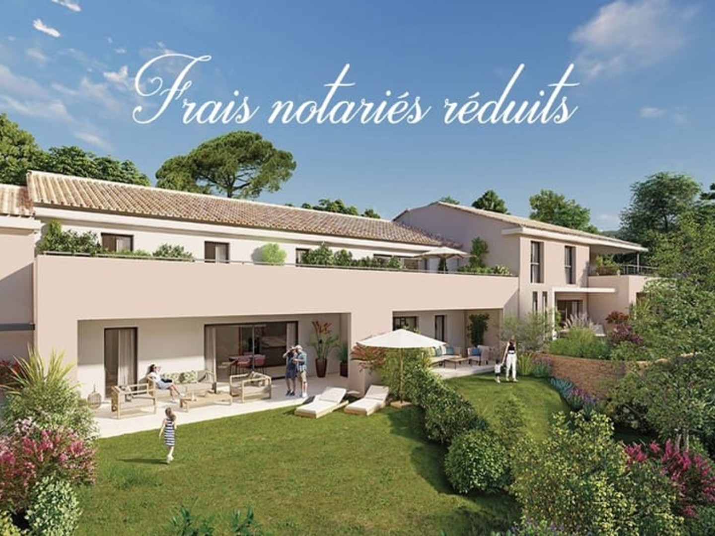 Six-Fours les Plages, T5 au dernier étage avec terrasse + 2 places de parking