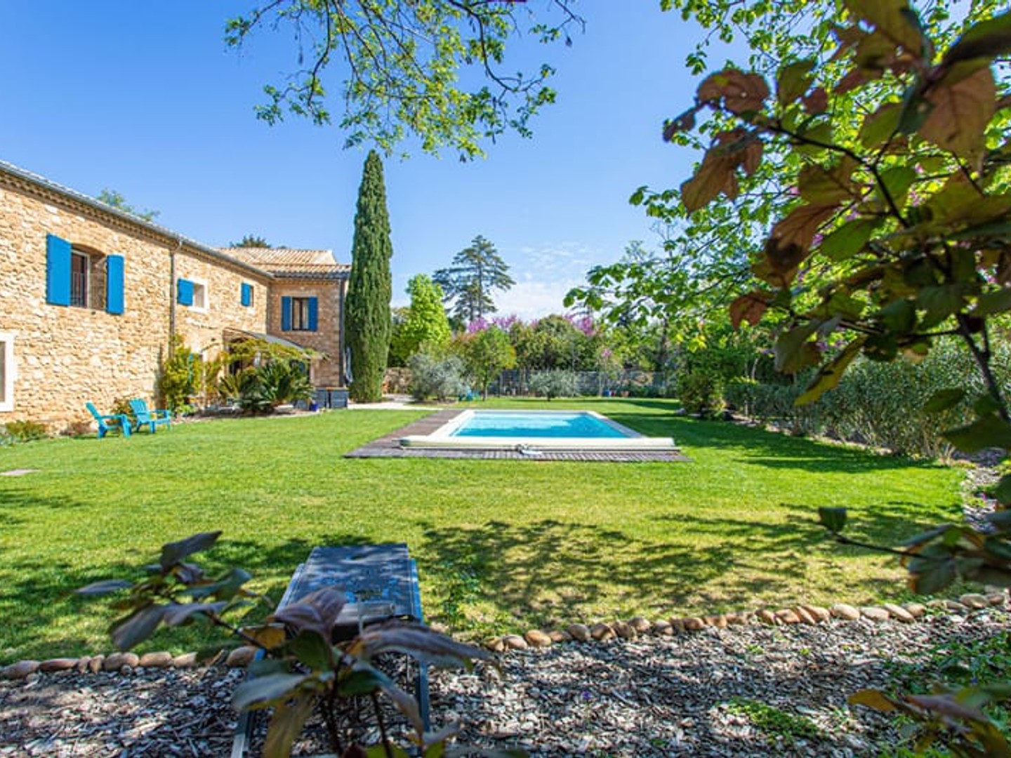 Maison à vendre - 8 pièces - 400m2 - Avignon (84000)