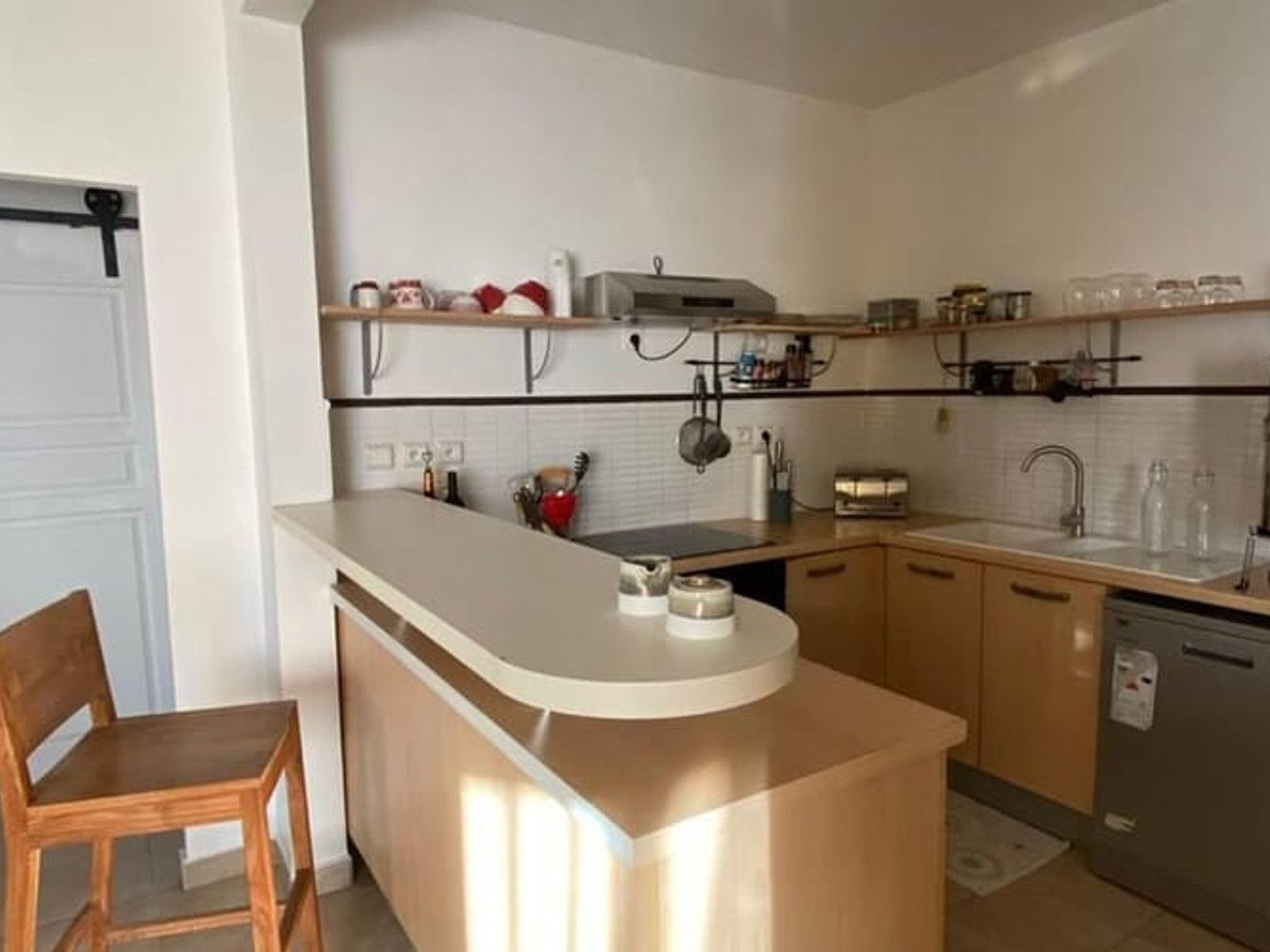 Appartement à vendre - 3 pièces - 54m2 - Baie-Mahault (97122)