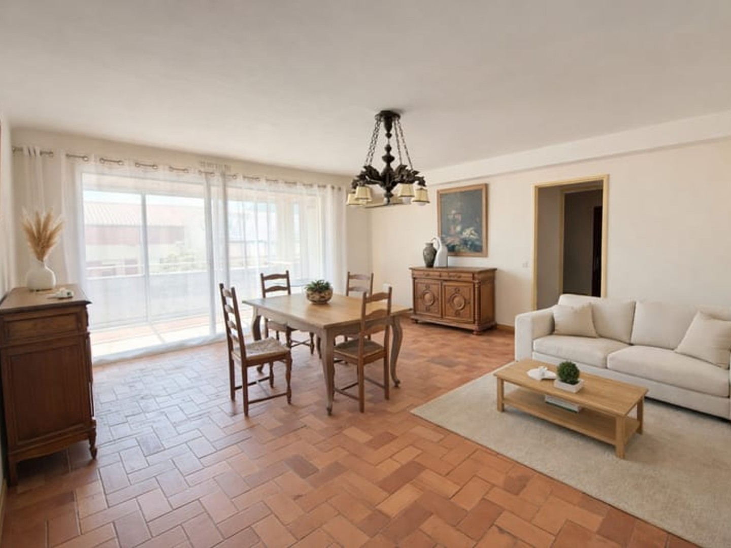 Appartement à vendre - 3 pièces - 66m2 - Le Lavandou (83980)