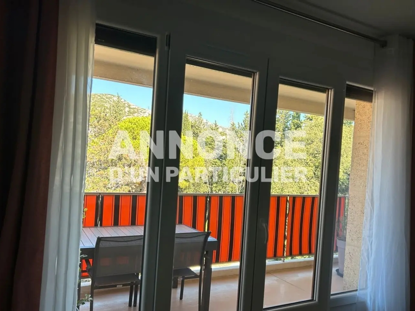 Appartement T2 55m² à vendre à Marseille 9e 13009 | Sainte-Marguerite