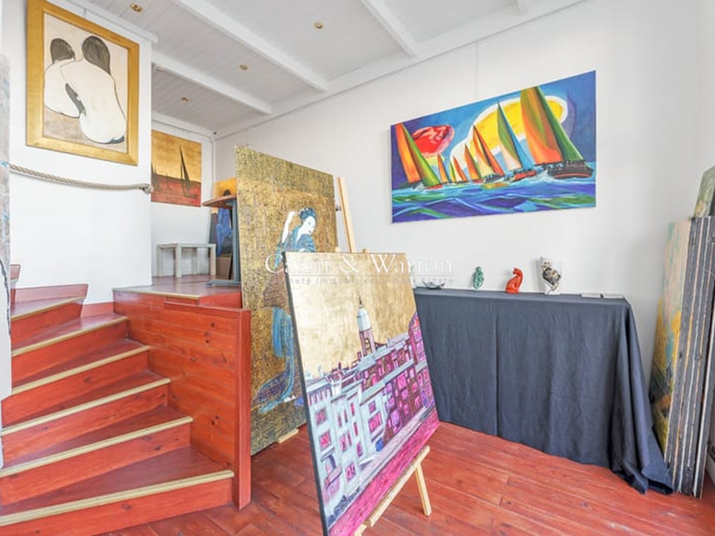 Magasin à vendre - 3 pièces - 84m2 - Fréjus (83600)