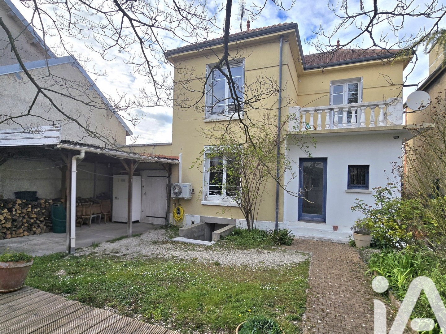 Maison à vendre - 6 pièces - 131m2 - Sainte-Savine (10300)
