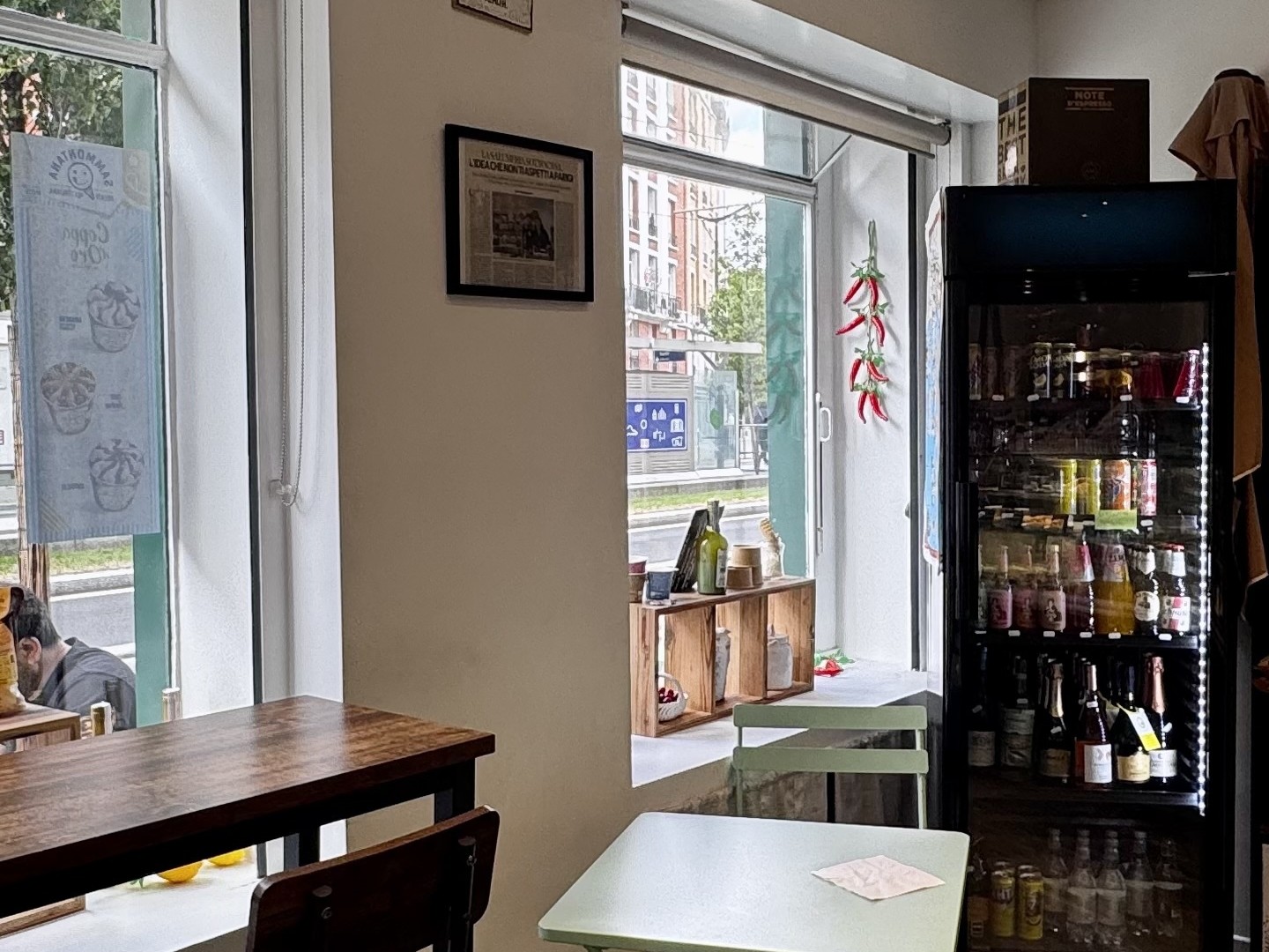 Magasin à vendre - 70m2 - Paris 17e (75017)