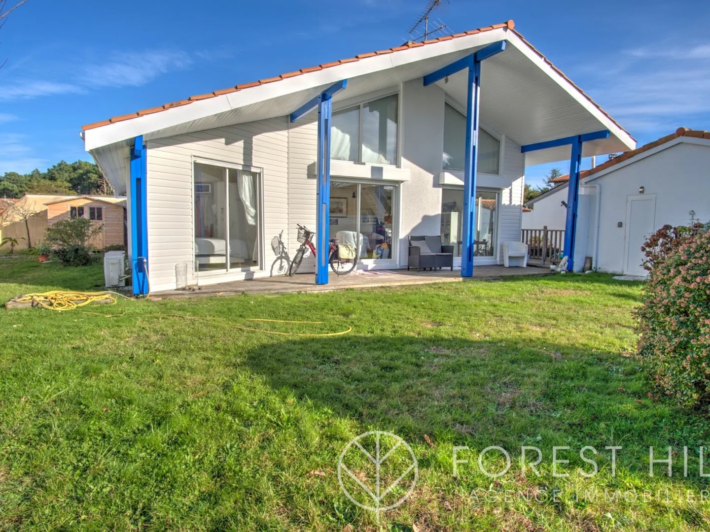 Maison à vendre - 5 pièces - 133m2 - La Teste-De-Buch (33260)