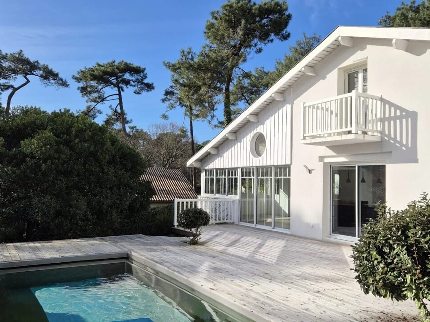 Superbe maison proche plage et forêt au Pyla