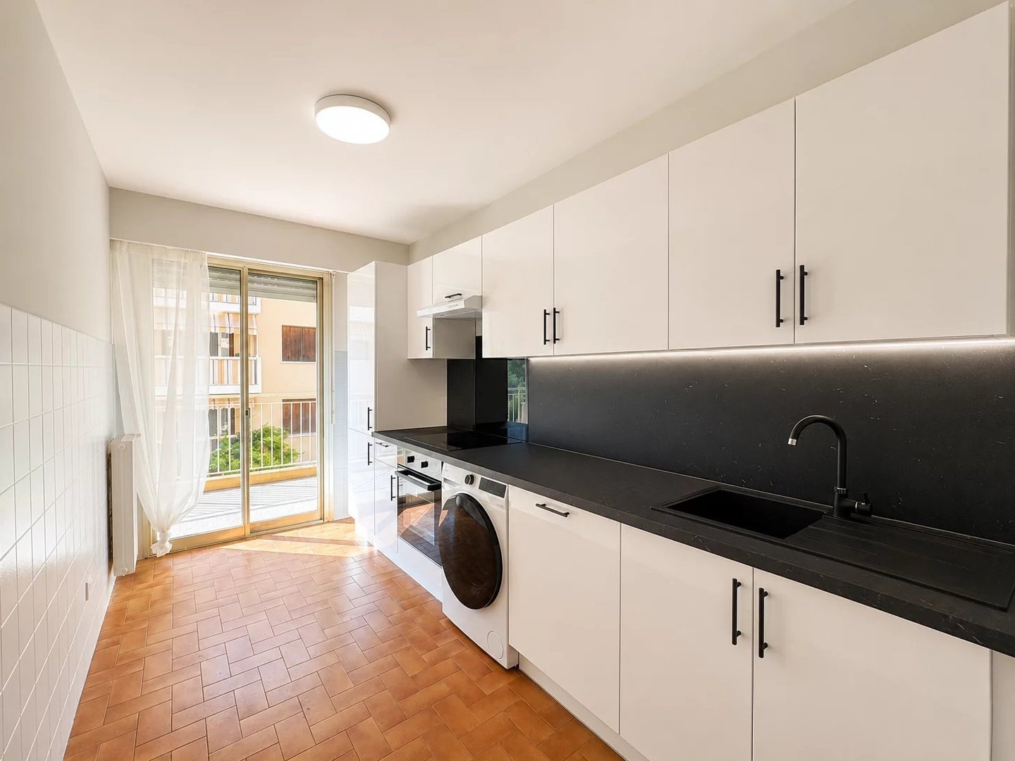 Appartement à vendre - 4 pièces - 89m2 - Nice (06000)