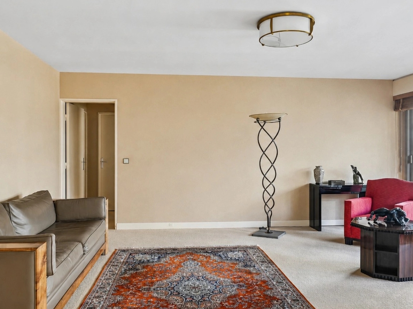 Appartement à vendre - 4 pièces - 88m2 - Paris 14e (75014)