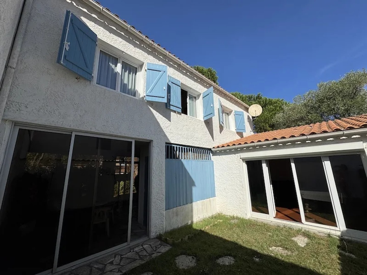 Maison 6 pièces 79 m²