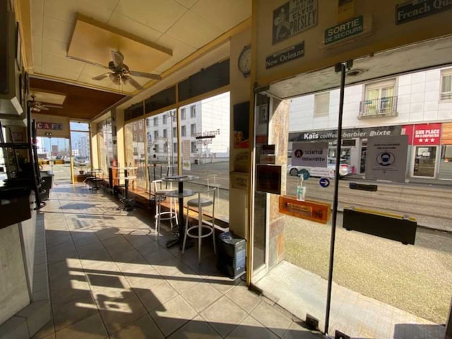 Magasin à vendre - 138m2 - Brest (29200)