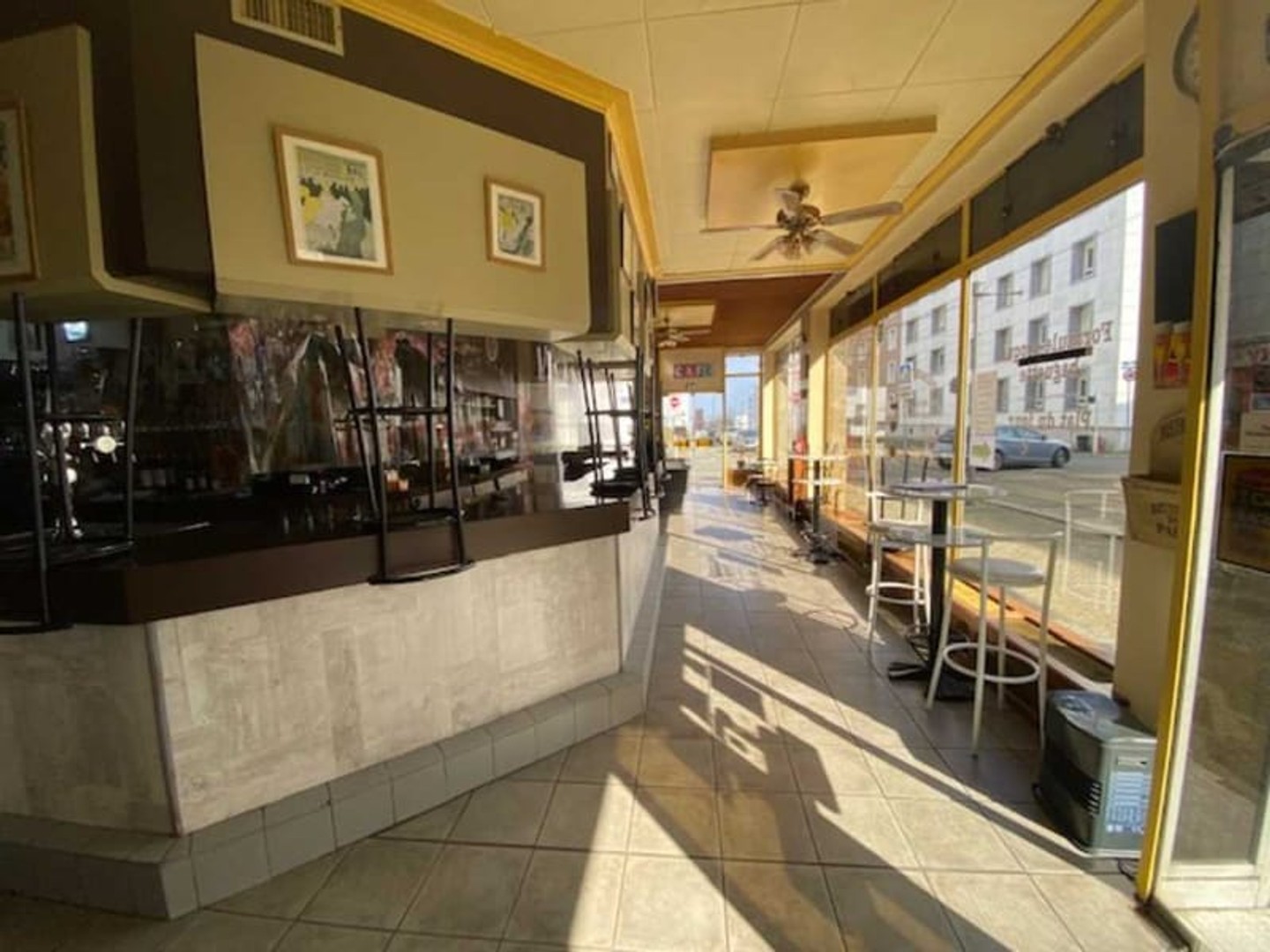 Magasin à vendre - 138m2 - Brest (29200)