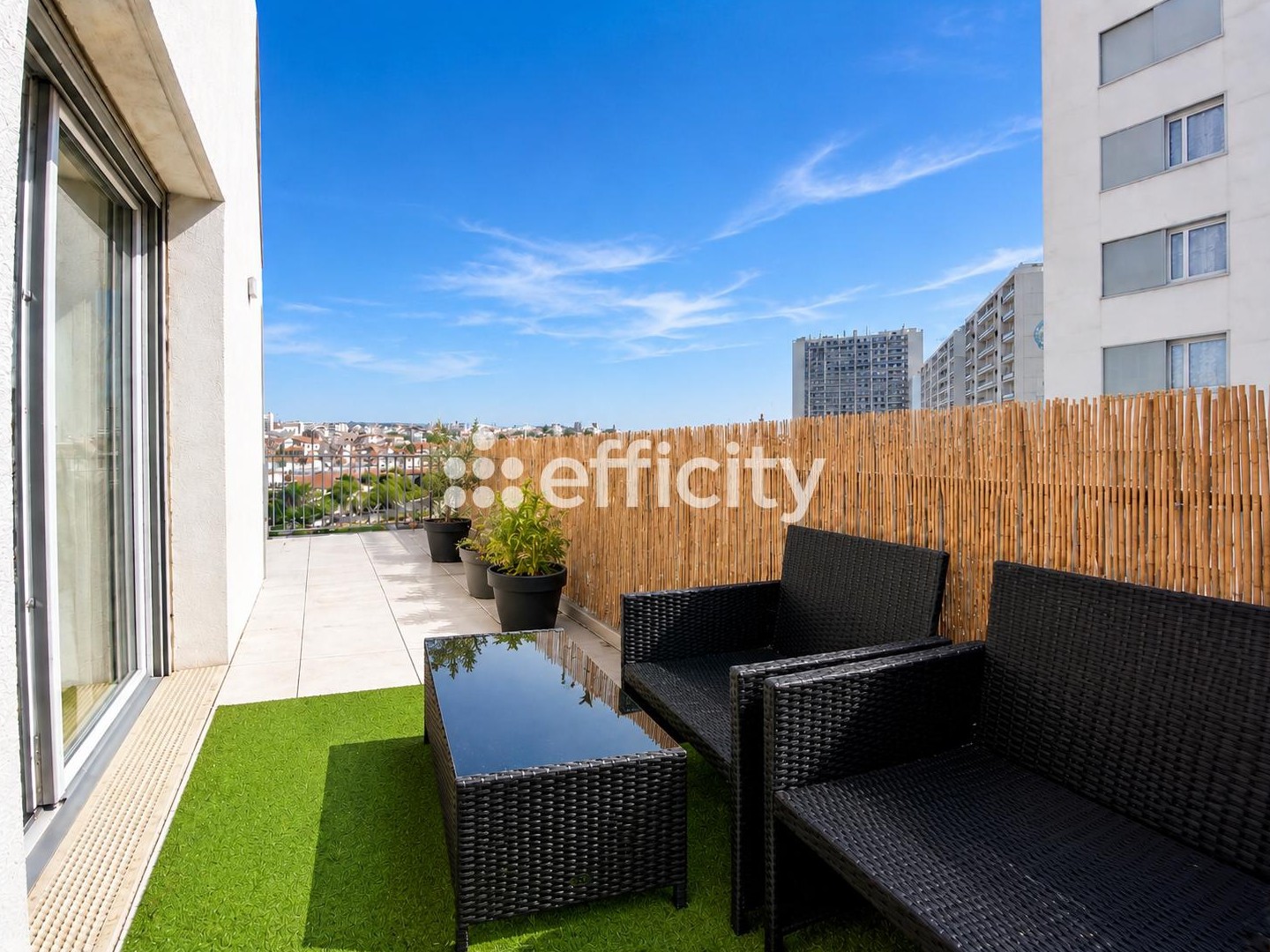Appartement à vendre - 3 pièces - 52m2 - Marseille 2e (13002)