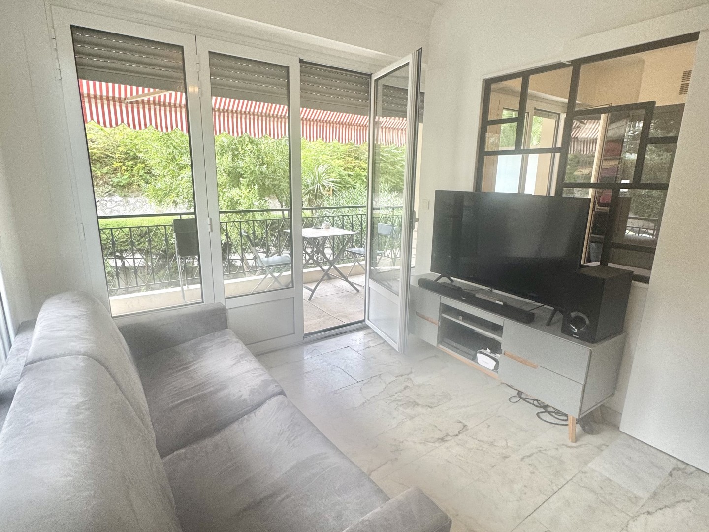 Appartement à vendre - 2 pièces - 32m2 - Menton (06500)