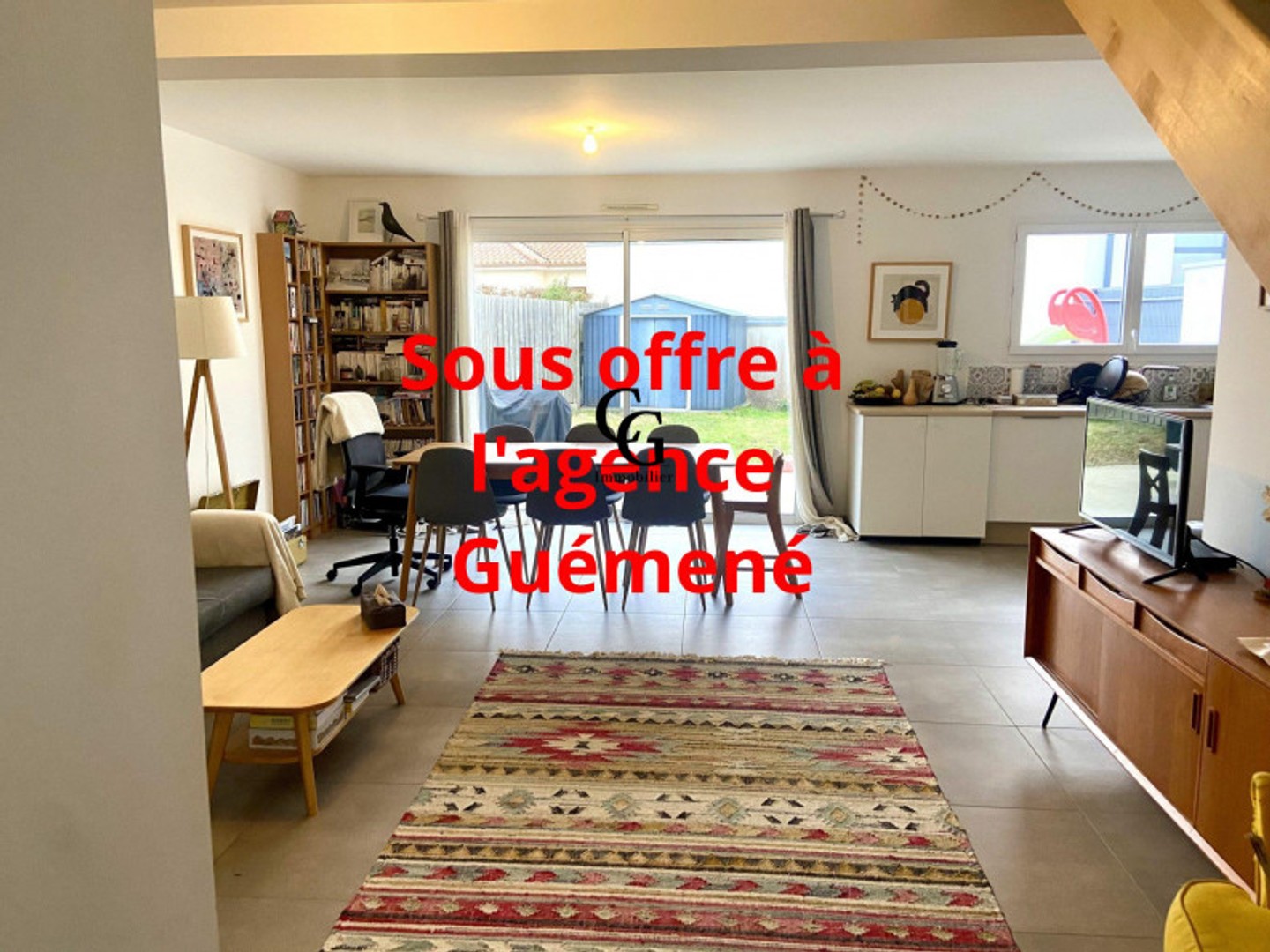 Maison à vendre - 4 pièces - 100m2 - Vertou (44120)