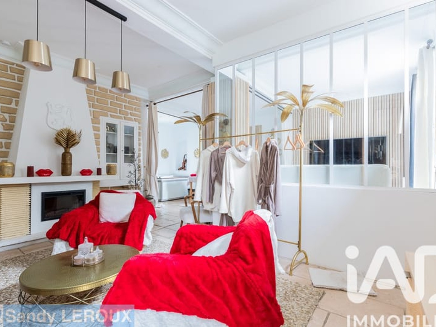 Maison avec appartements 550 m²