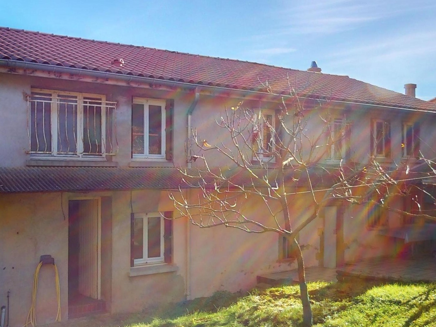 Maison à vendre - 10 pièces - 208m2 - Theizé (69620)