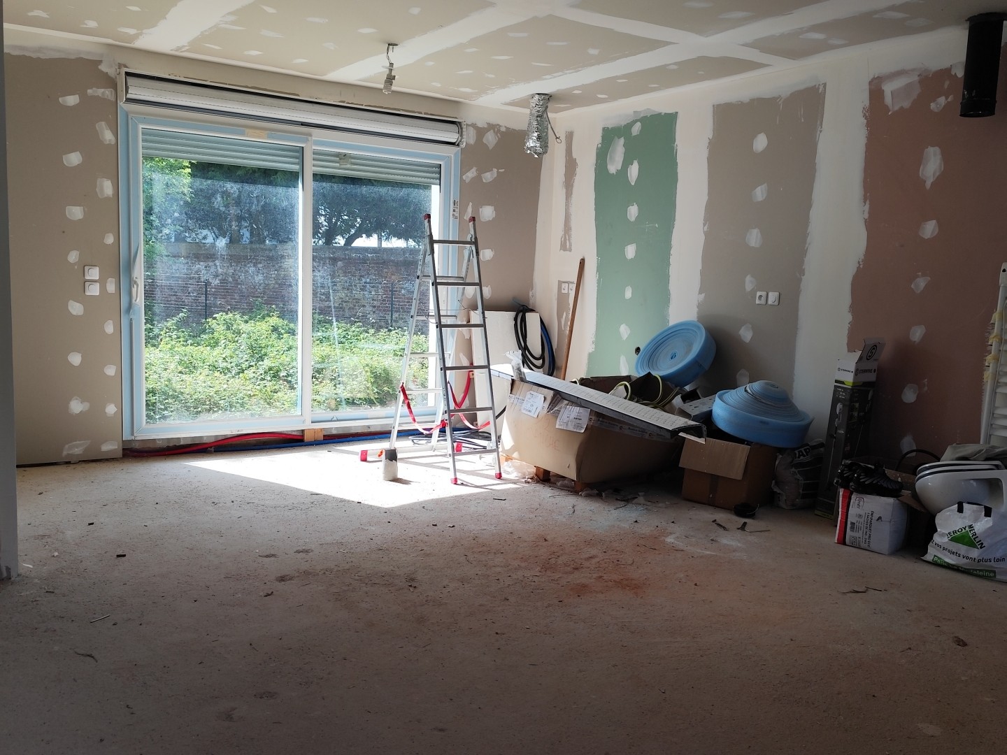 Maison à vendre - 3 pièces - 63m2 - Sainte-Geneviève (60730)