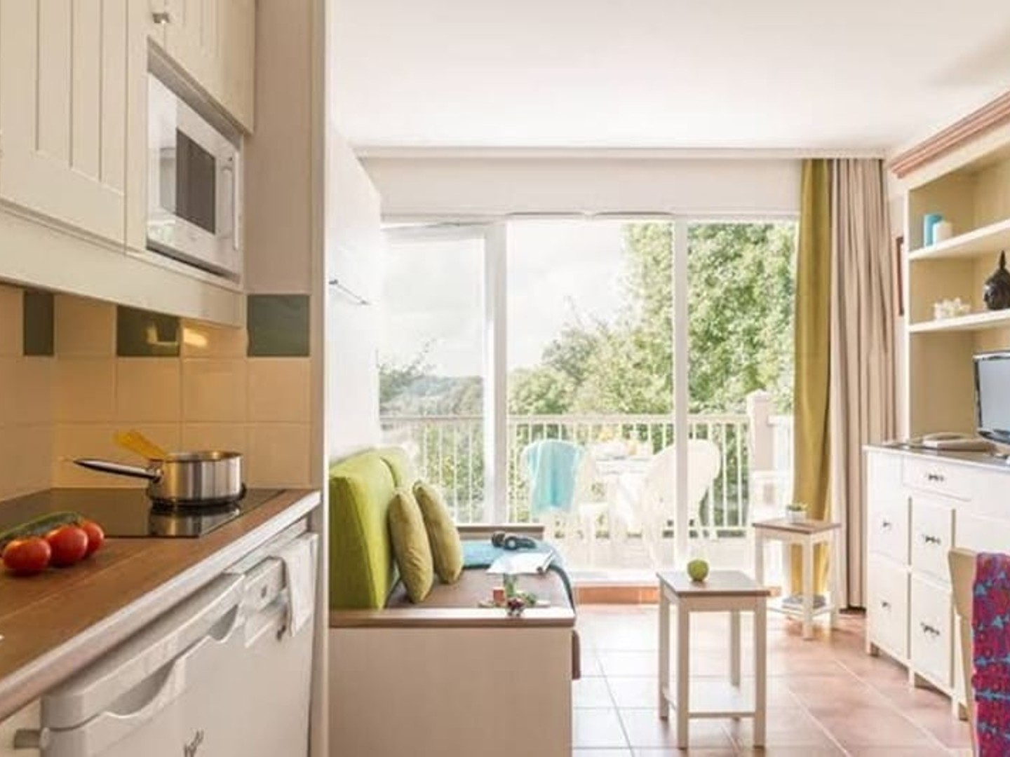 Maison à vendre - 3 pièces - 43m2 - Branville (14430)