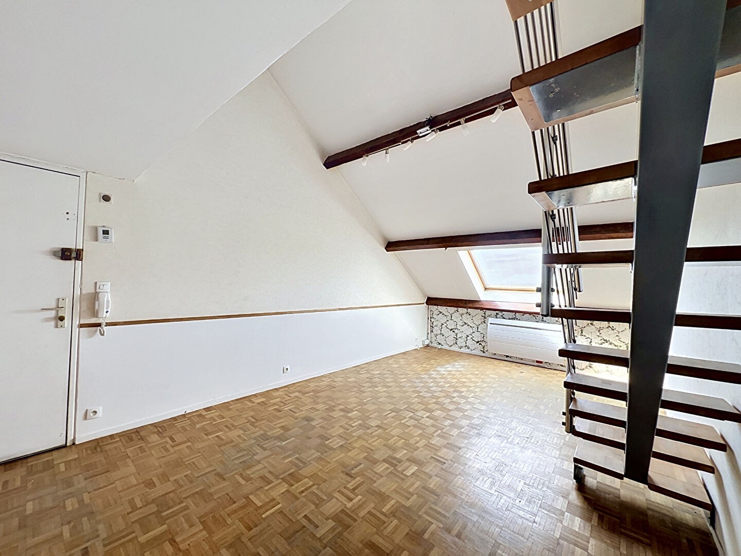 Appartement à vendre - 3 pièces - 61m2 - Dijon (21000)
