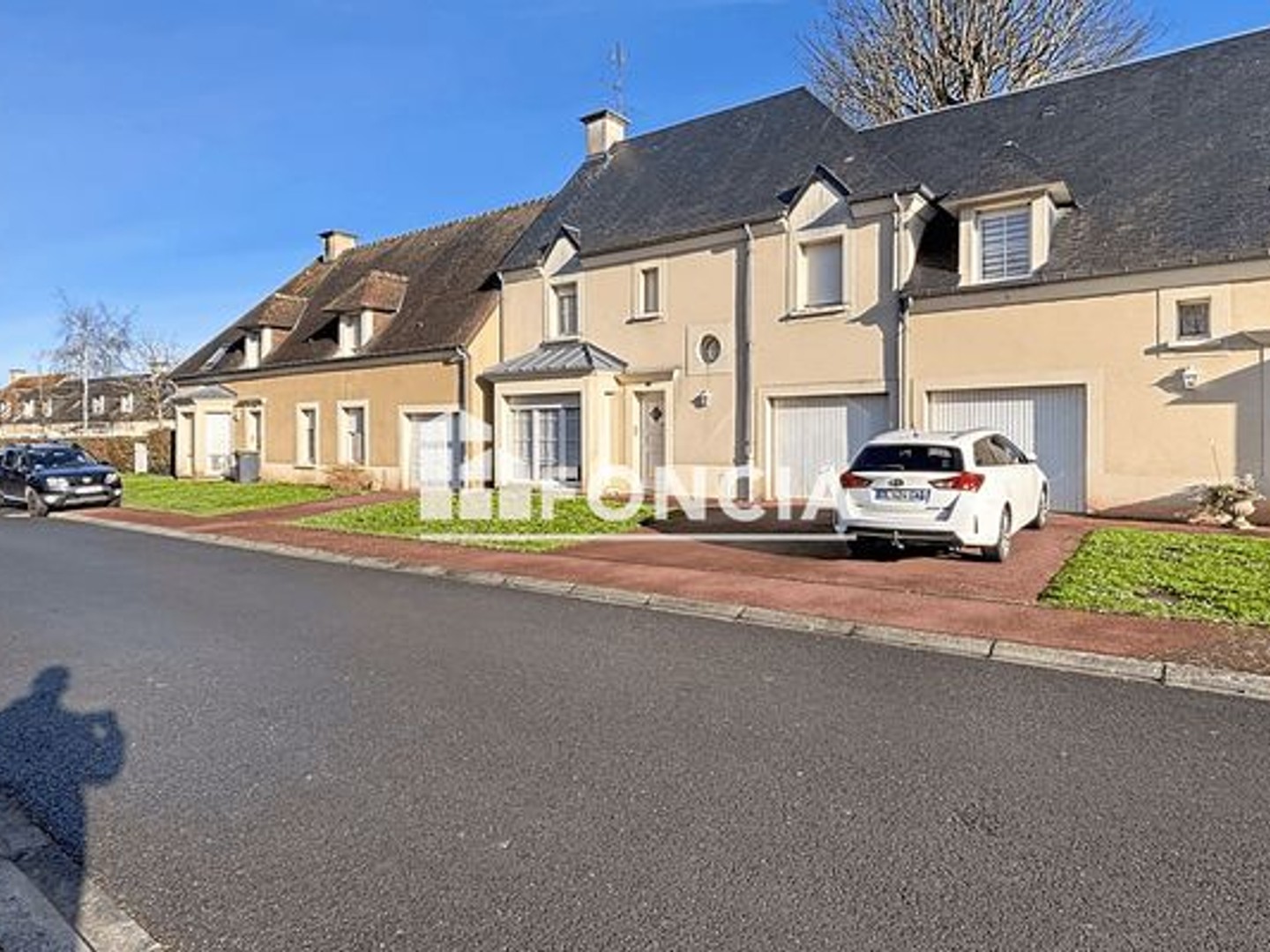 Maison à vendre - 5 pièces - 97m2 - Mathieu (14920)