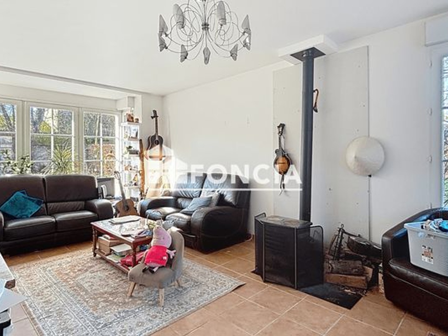 Maison à vendre - 5 pièces - 97m2 - Mathieu (14920)