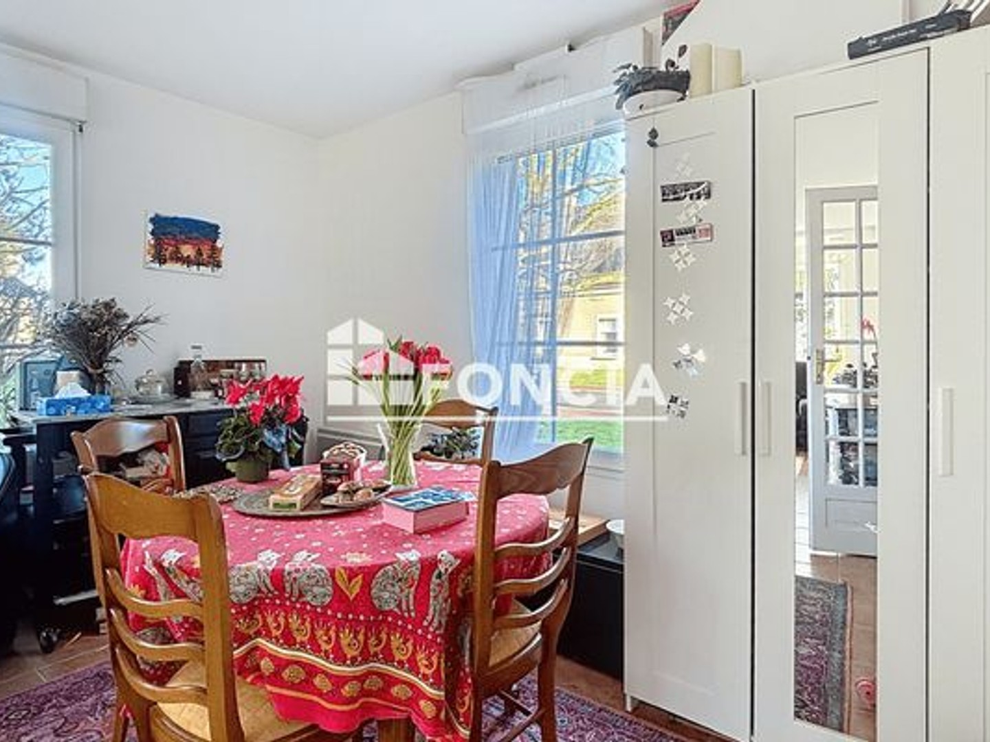 Maison à vendre - 5 pièces - 97m2 - Mathieu (14920)
