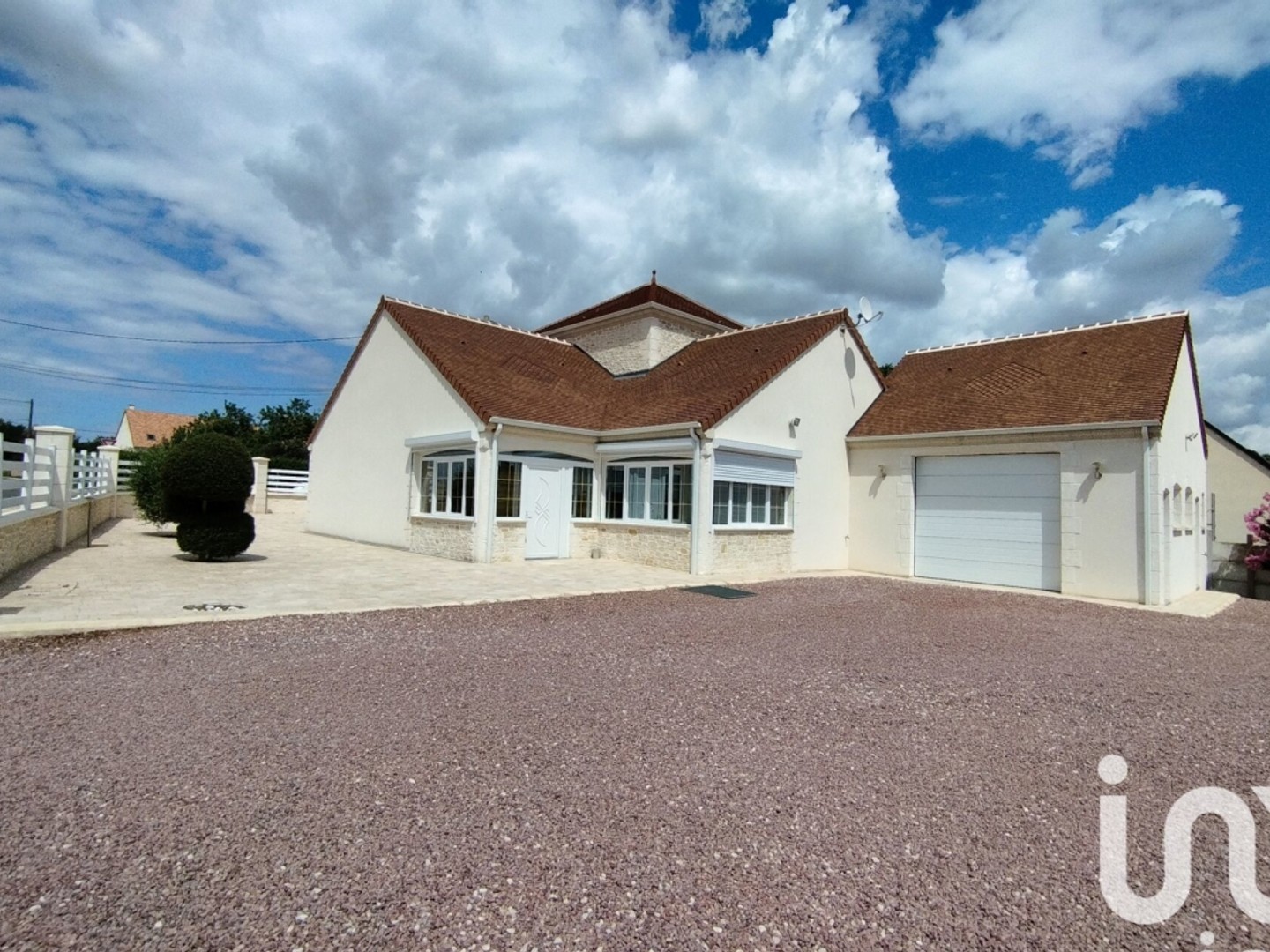 Maison à vendre - 6 pièces - 162m2 - Saint-Ouen (41100)