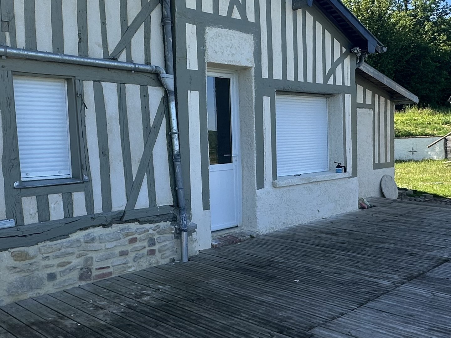 Maison à vendre - 13 pièces - 330m2 - Coquainvilliers (14130)