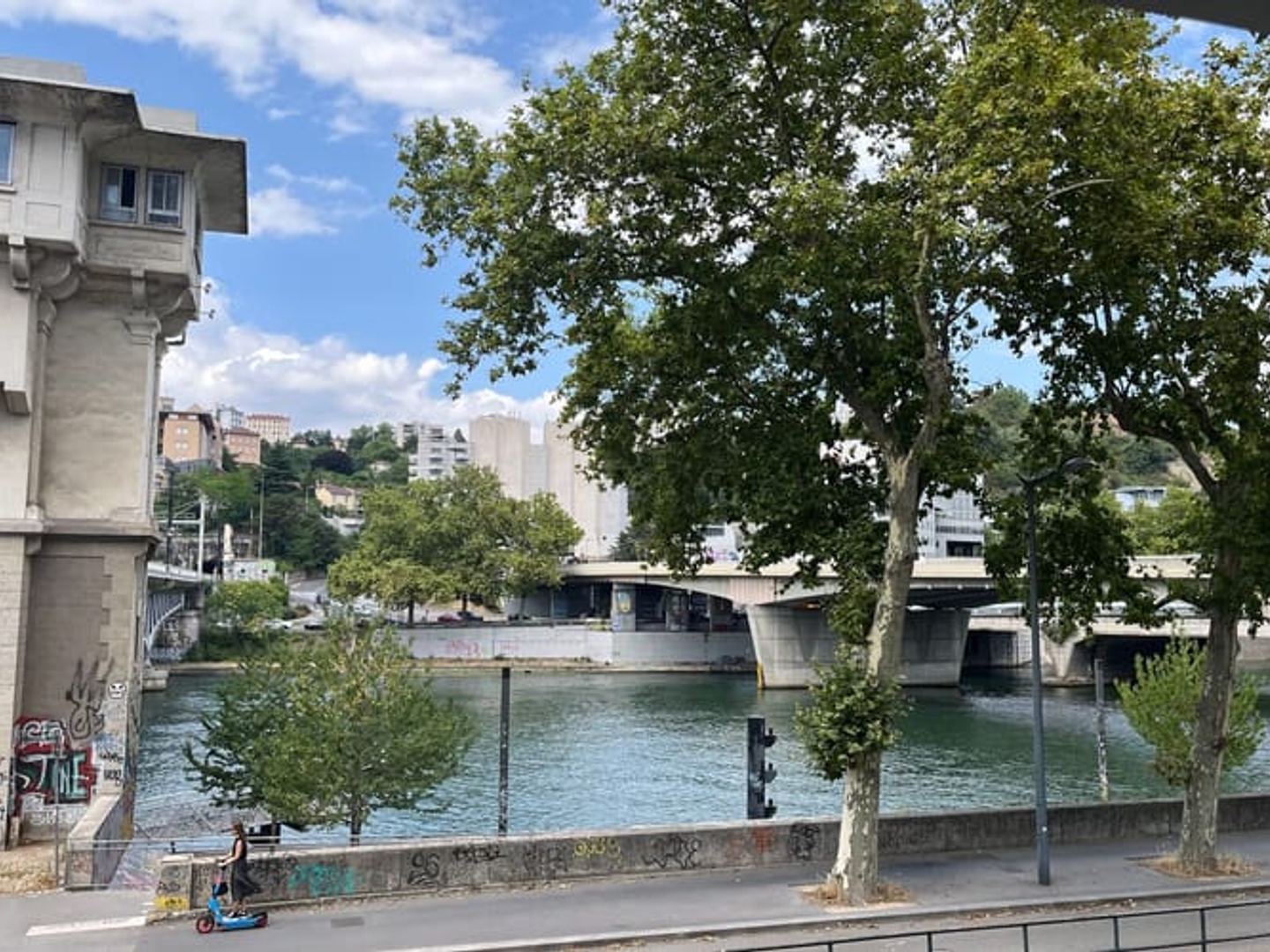 Appartement 4 pièces 109 m²