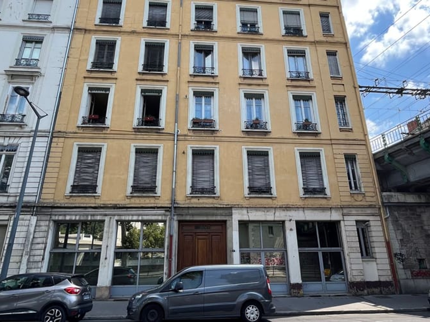 Appartement à vendre - 4 pièces - 109m2 - Lyon 2e (69002)