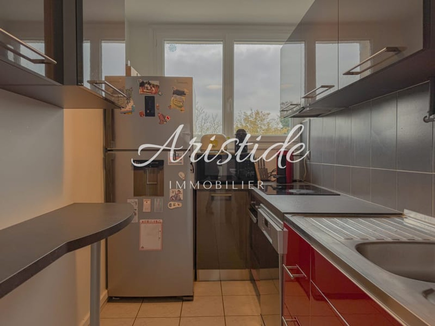 Appartement à vendre - 3 pièces - 51m2 - Saint-Cyr-Sur-Loire (37540)