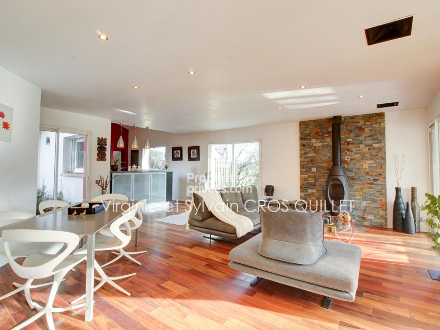 Maison à vendre - 5 pièces - 175m2 - Balma (31130)