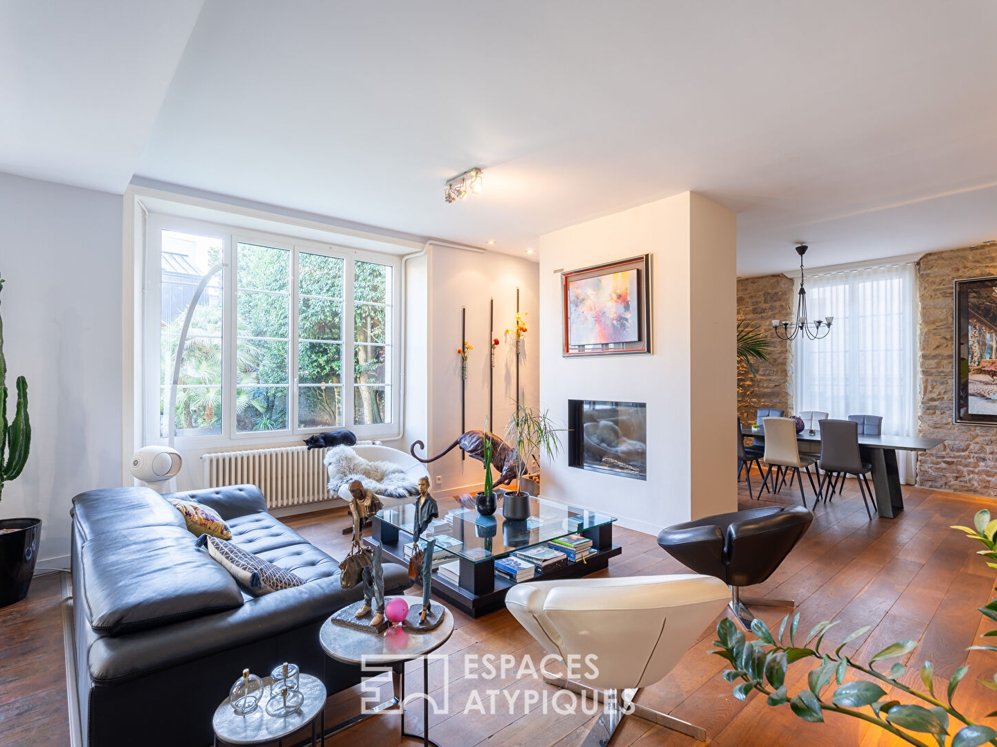 Maison à vendre - 11 pièces - 348m2 - Vannes (56000)