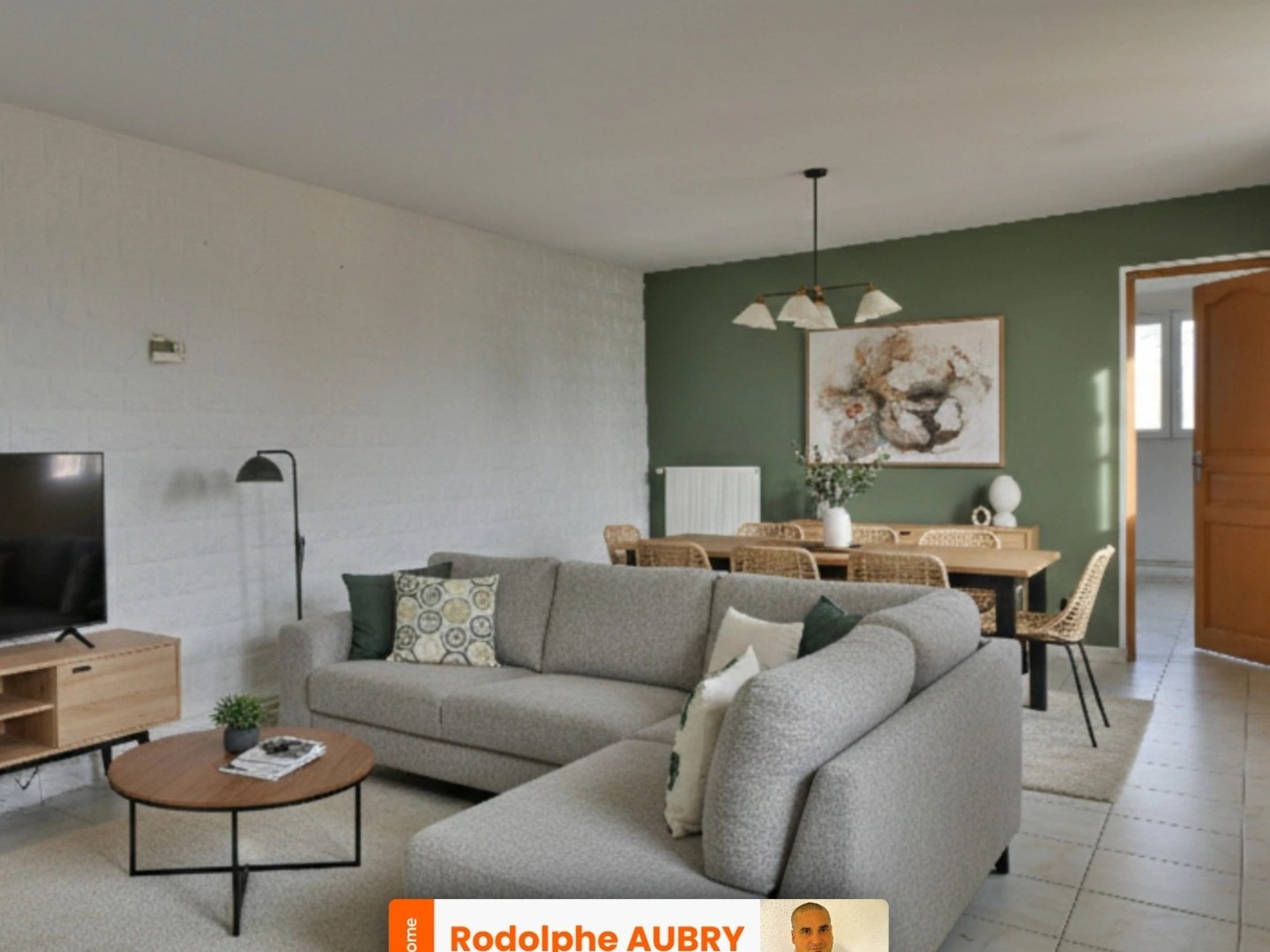 Maison à vendre - 4 pièces - 96m2 - La Harengère (27370)