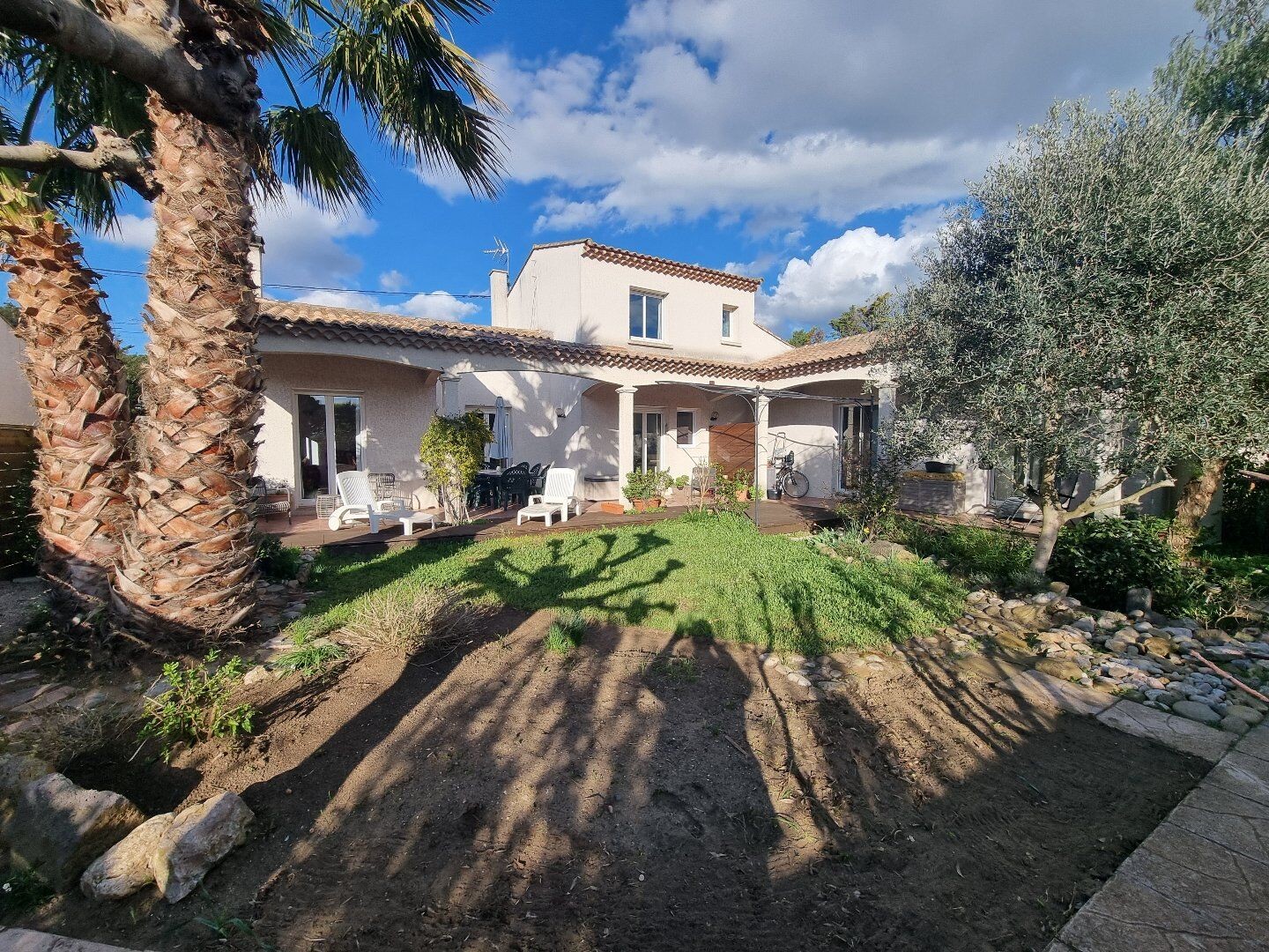 Maison à vendre - 5 pièces - 147m2 - Agde (34300)