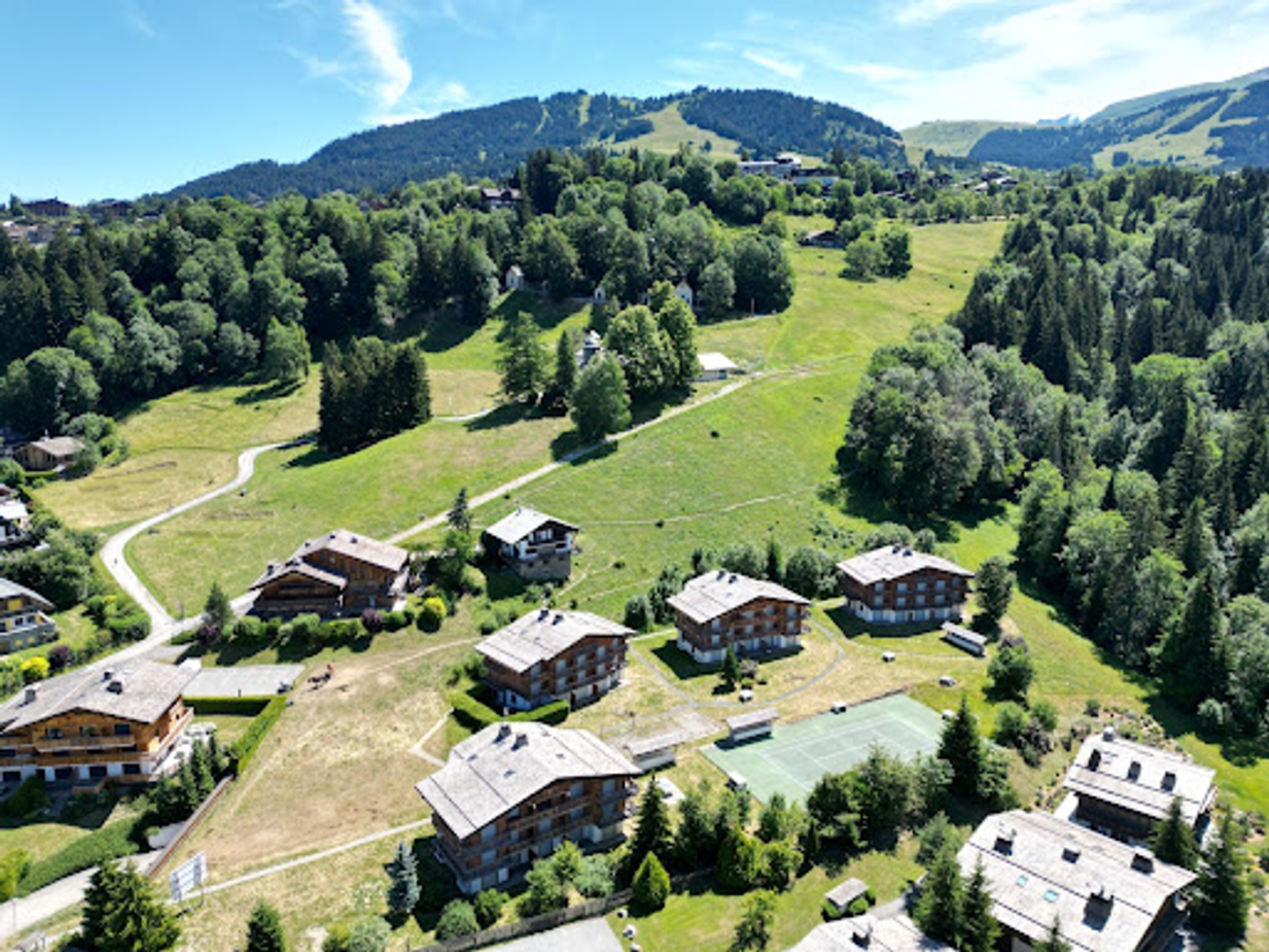 Appartement à vendre - 5 pièces - 170m2 - Megève (74120)