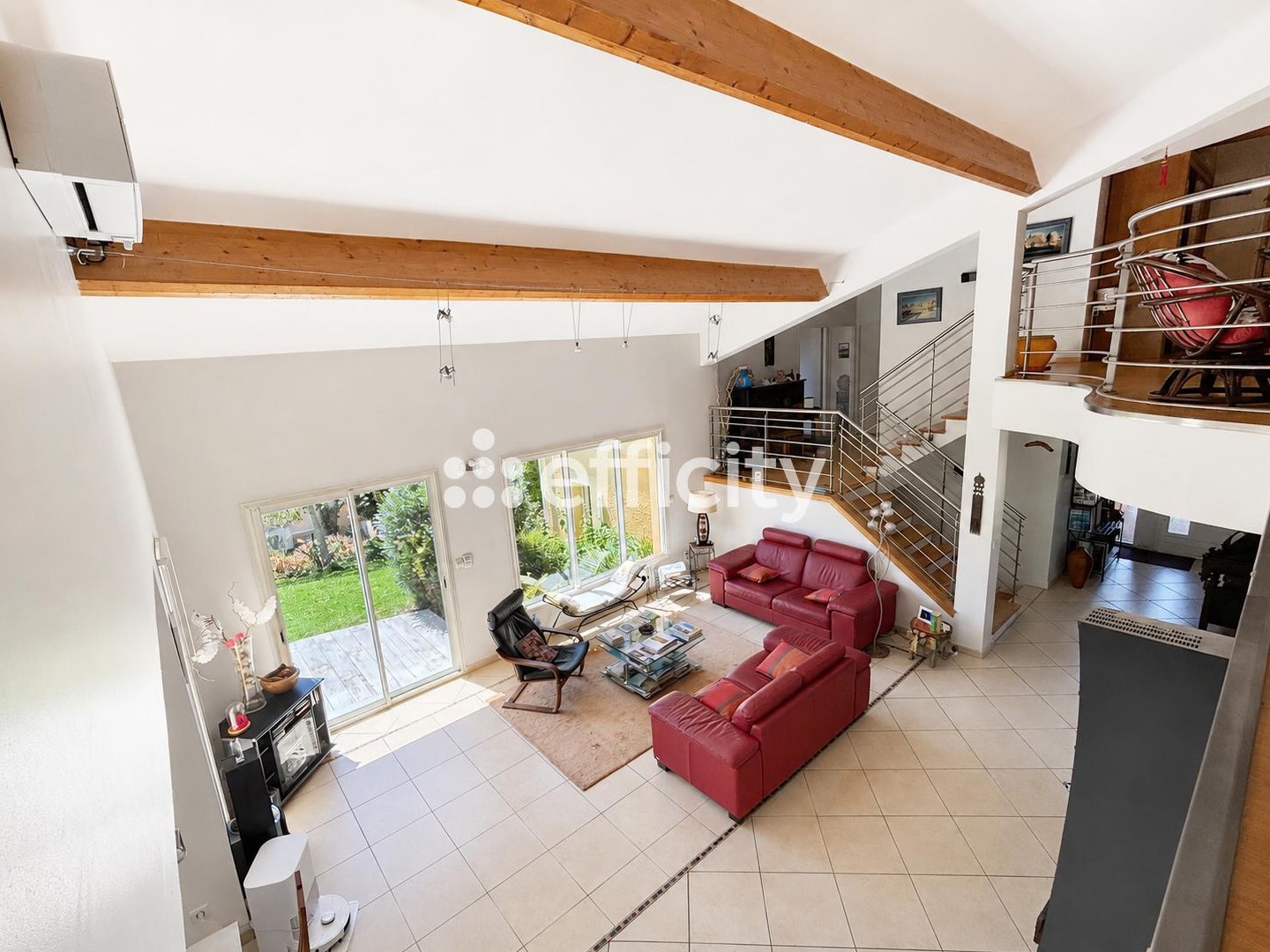 Maison à vendre - 5 pièces - 204m2 - Bruguières (31150)