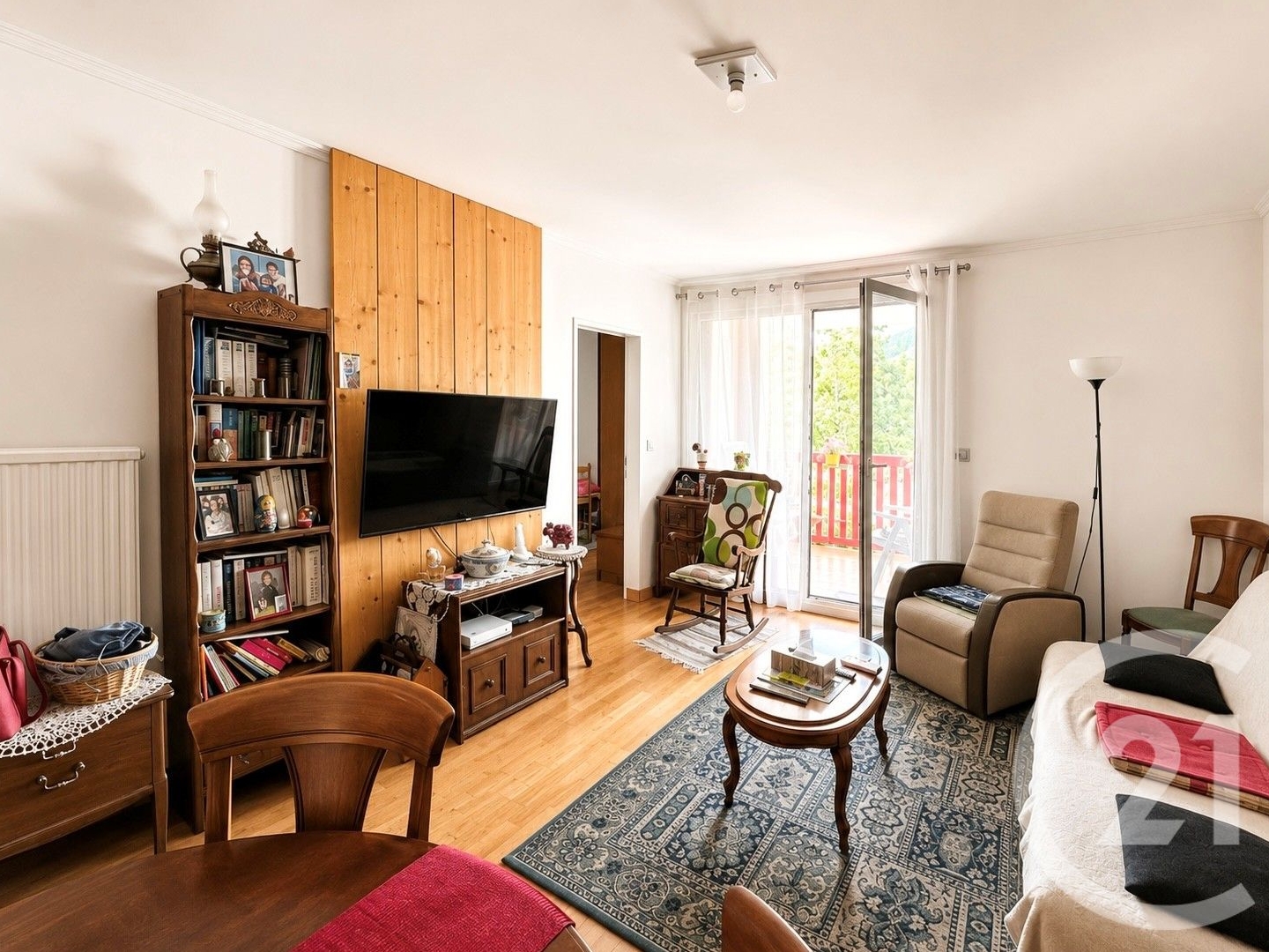 Appartement à vendre - 3 pièces - 61m2 - Hendaye (64700)