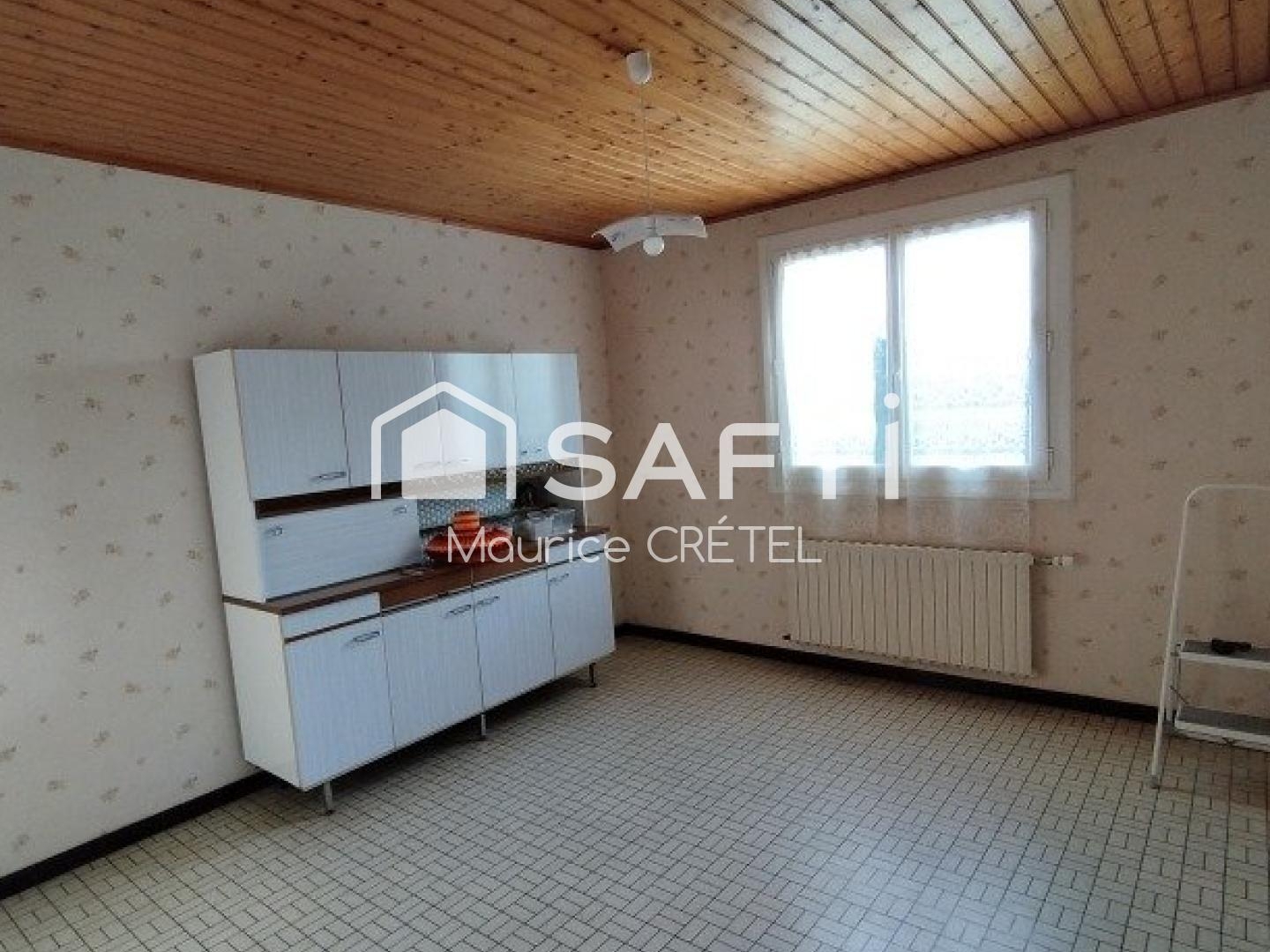 Maison à vendre - 5 pièces - 96m2 - Chauché (85140)