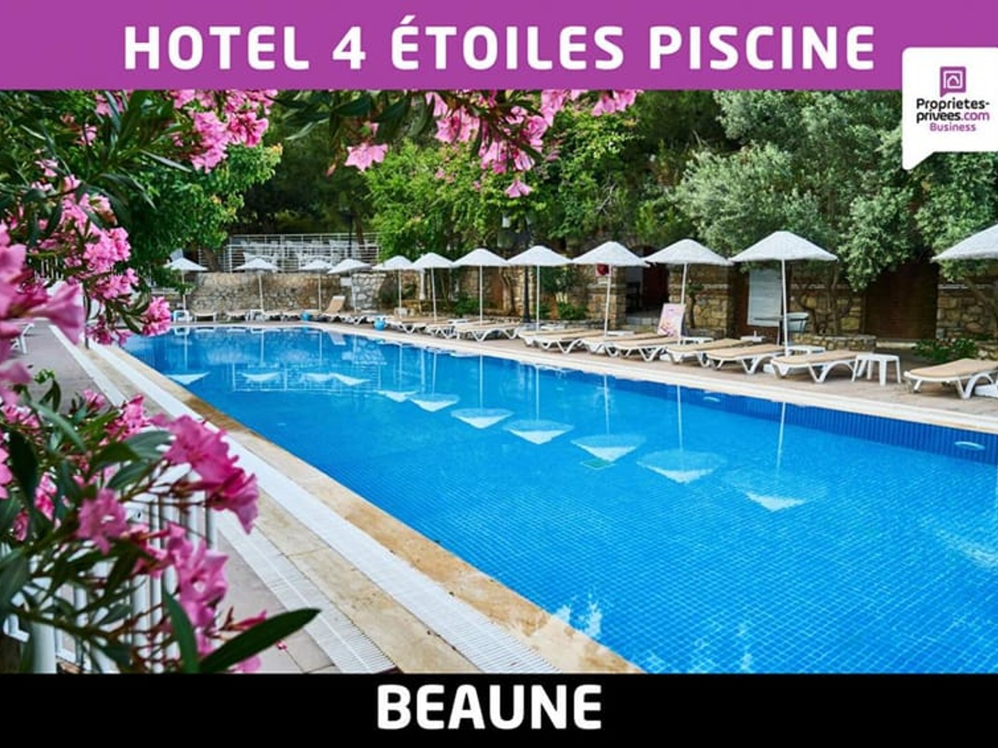 Immeuble à vendre - 2000m2 - Beaune (21200)