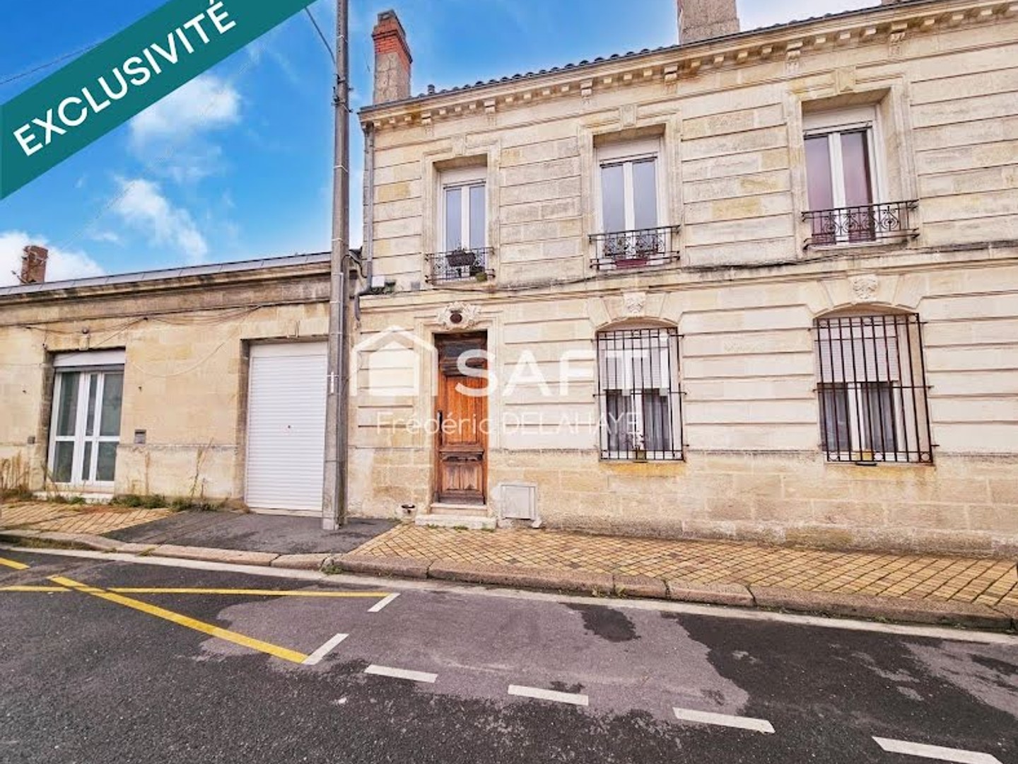 Maison 6 pièces 167 m²