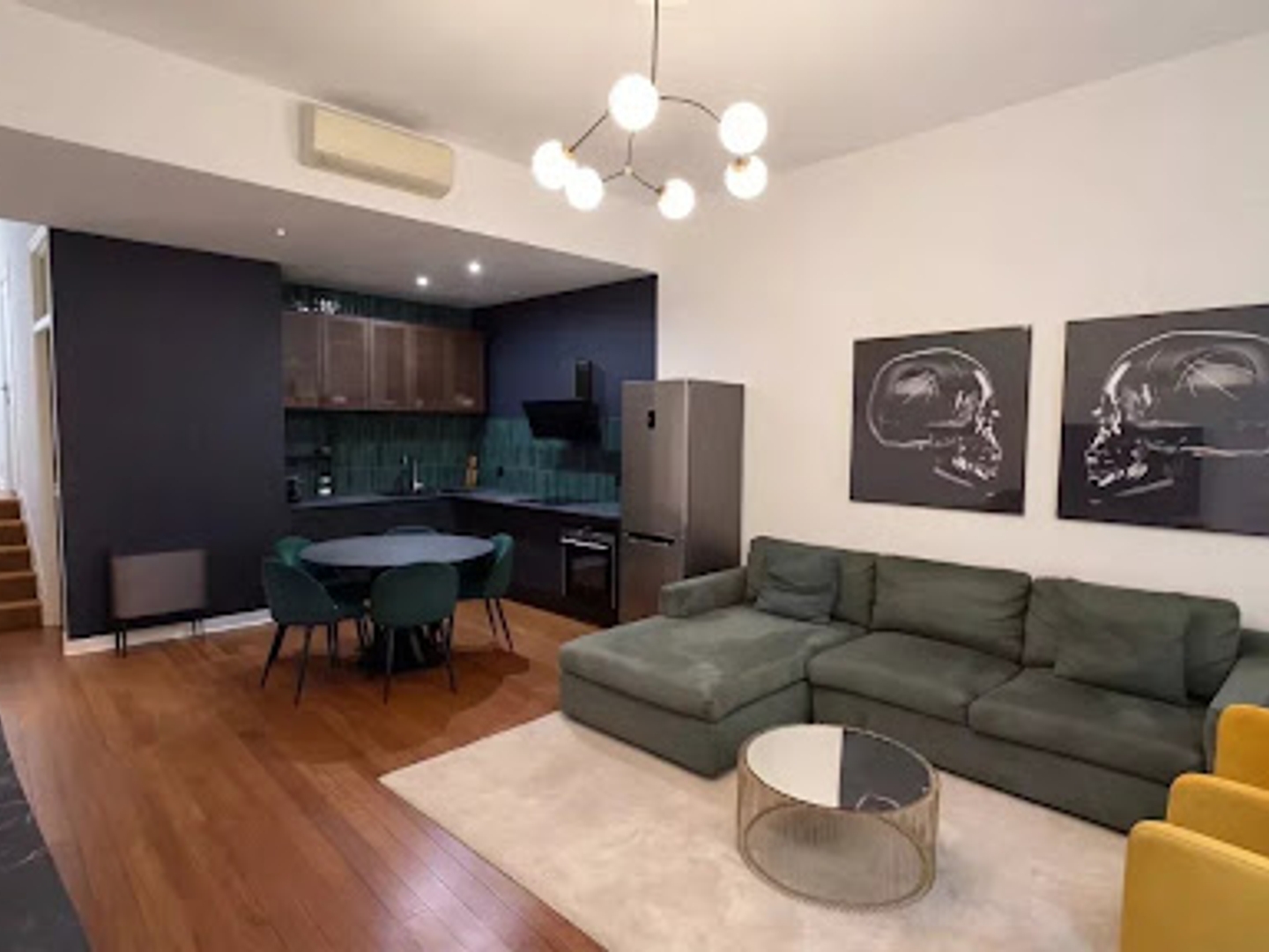 Appartement à vendre - 4 pièces - 96m2 - Nice (06300)