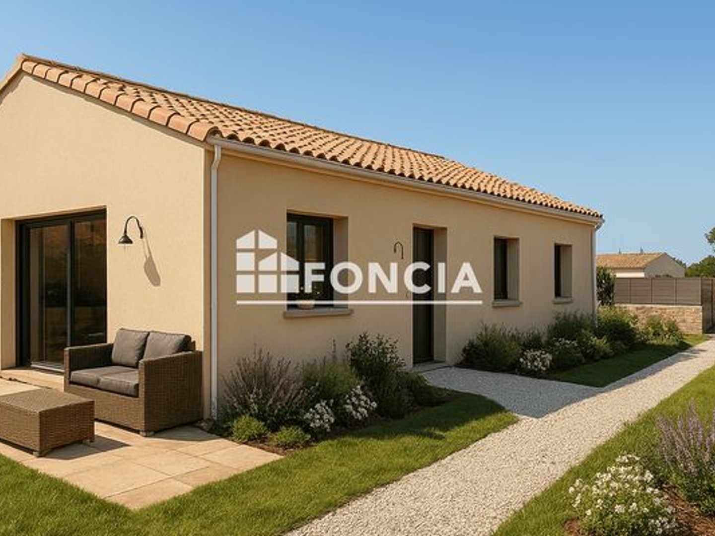 Maison à vendre - 4 pièces - 72m2 - Beauvoir-Sur-Mer (85230)