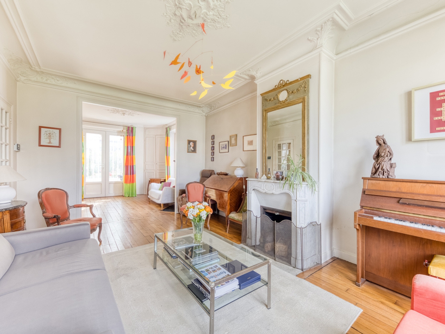 Maison à vendre - 8 pièces - 152m2 - Bourg-La-Reine (92340)