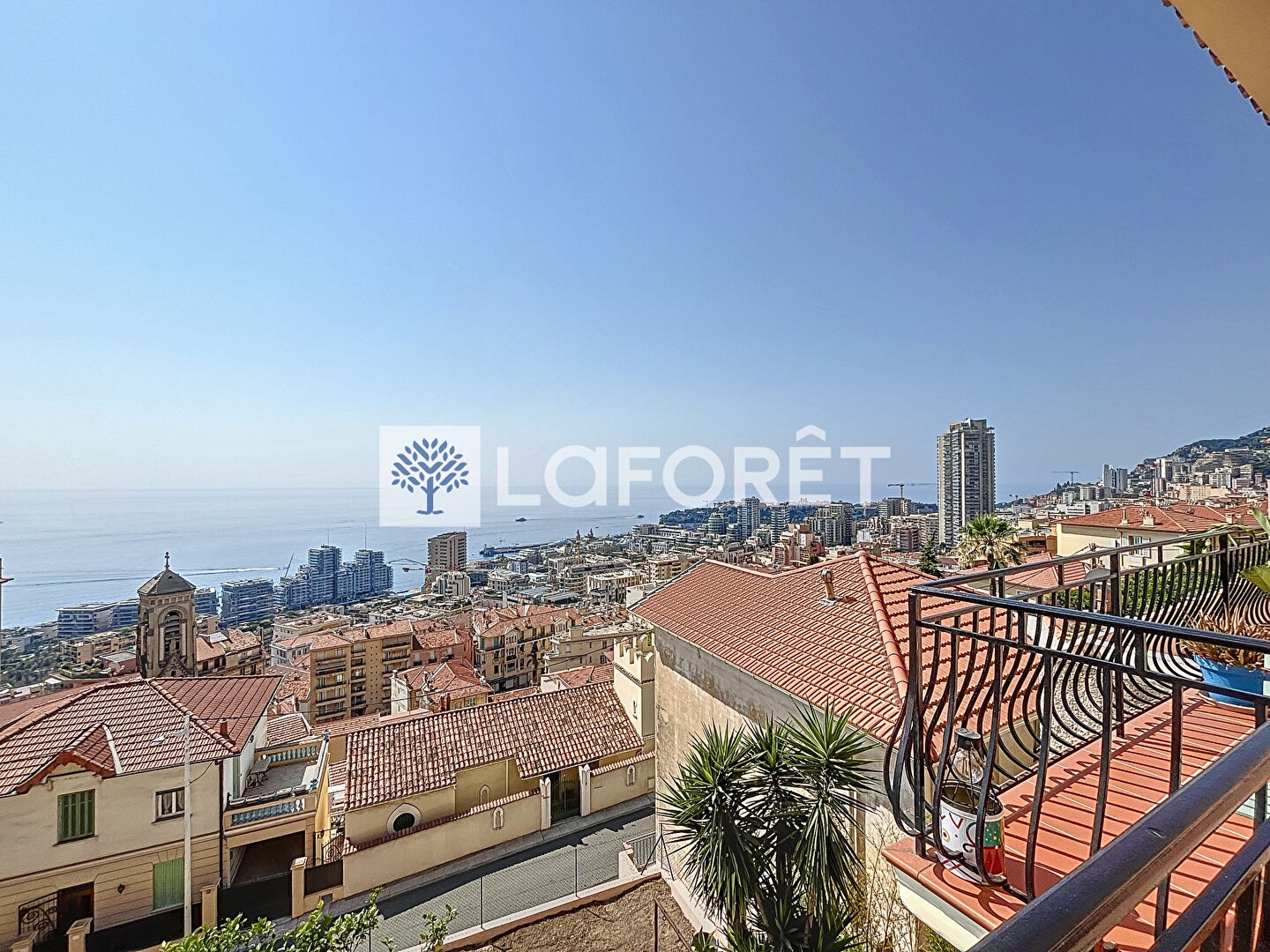 Appartement 3 pièces 100 m²