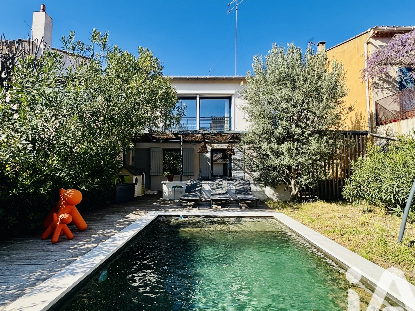 Maison à vendre - 5 pièces - 145m2 - Avignon (84000)