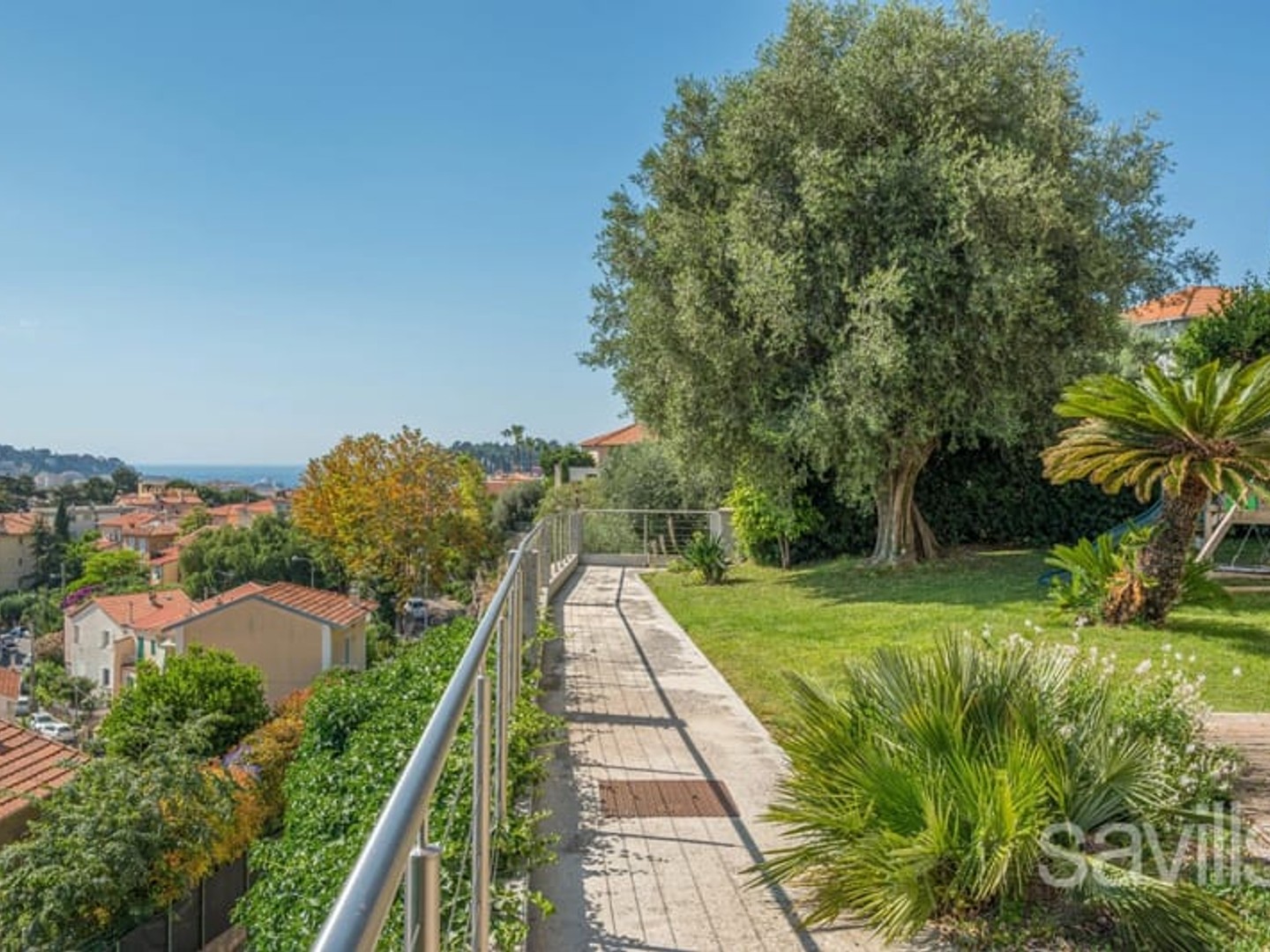 Villa au calme au coeur de Cimiez