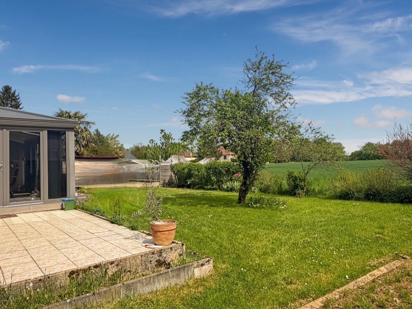 Maison à vendre - 6 pièces - 143m2 - Arc-Sur-Tille (21560)