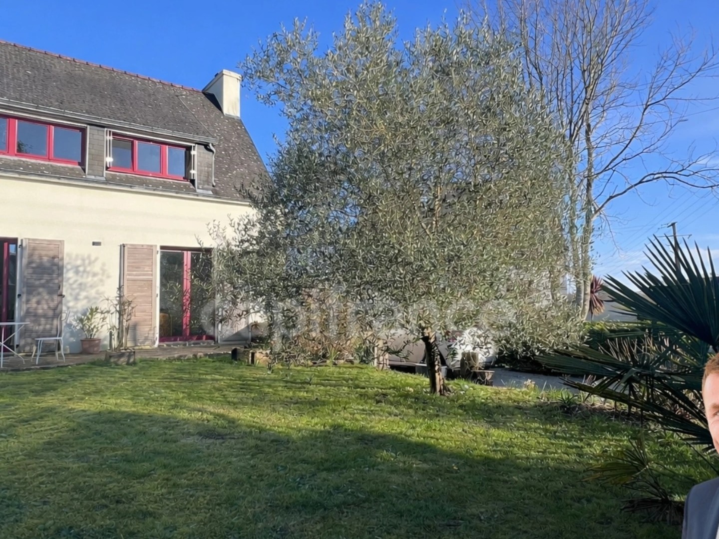 Maison à vendre - 4 pièces - 88m2 - Edern (29510)